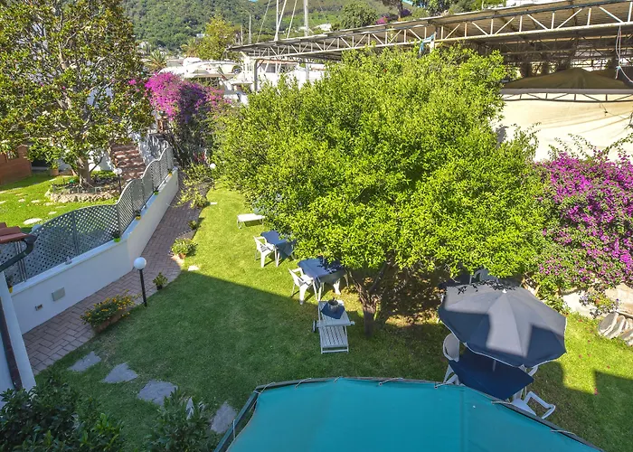 Villa al Porto Ischia